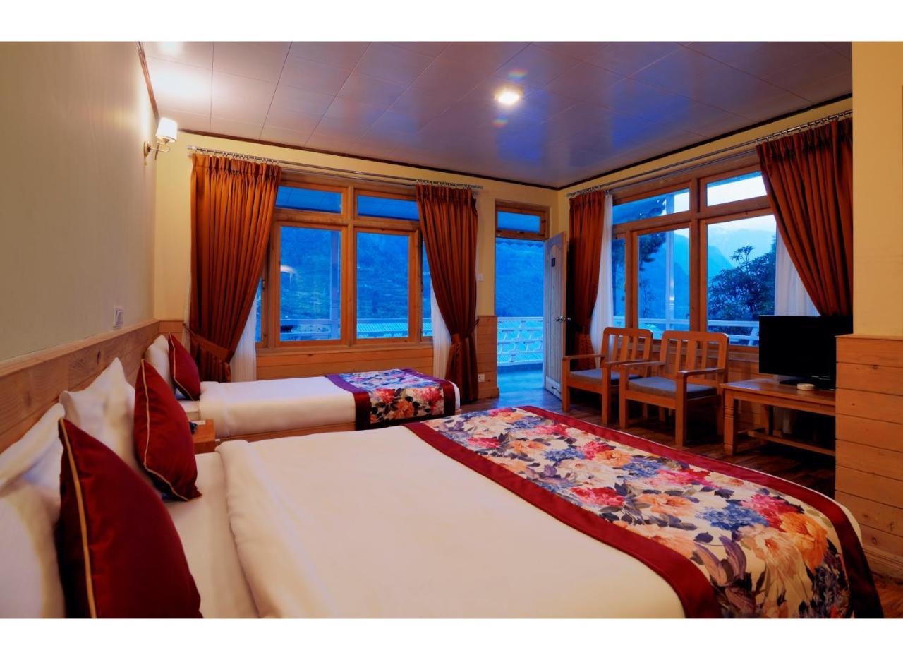 Summit Alpine Resort Лачунг Экстерьер фото