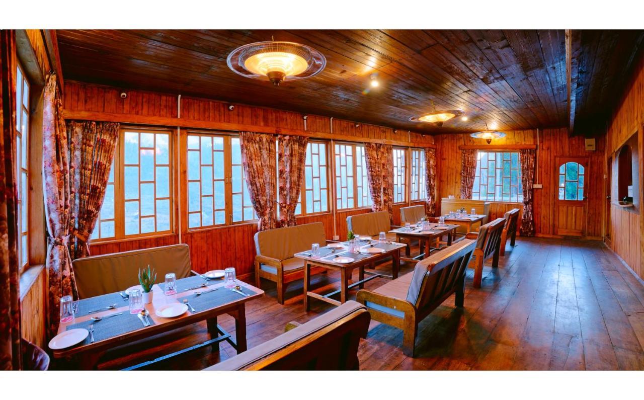 Summit Alpine Resort Лачунг Экстерьер фото