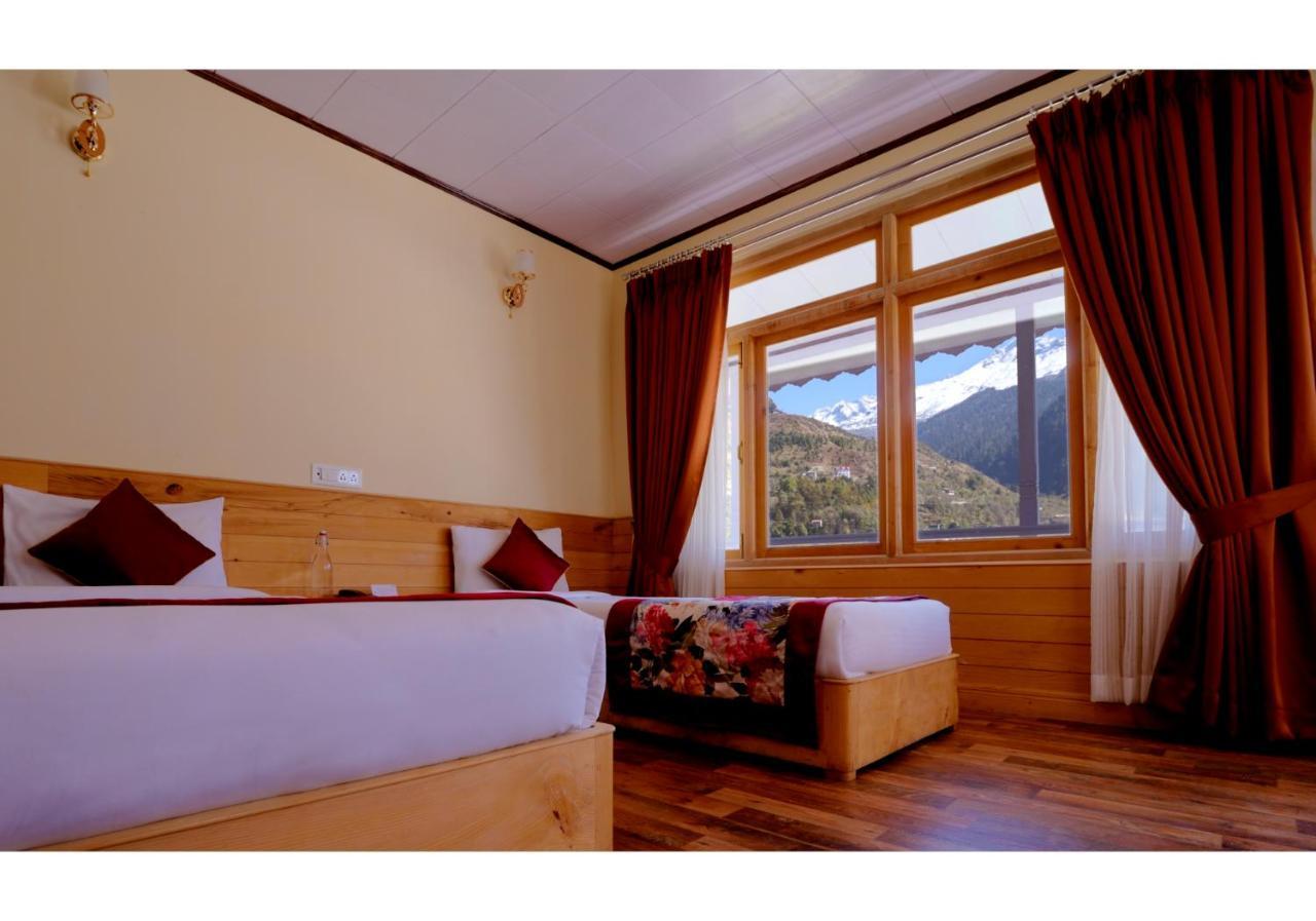 Summit Alpine Resort Лачунг Экстерьер фото