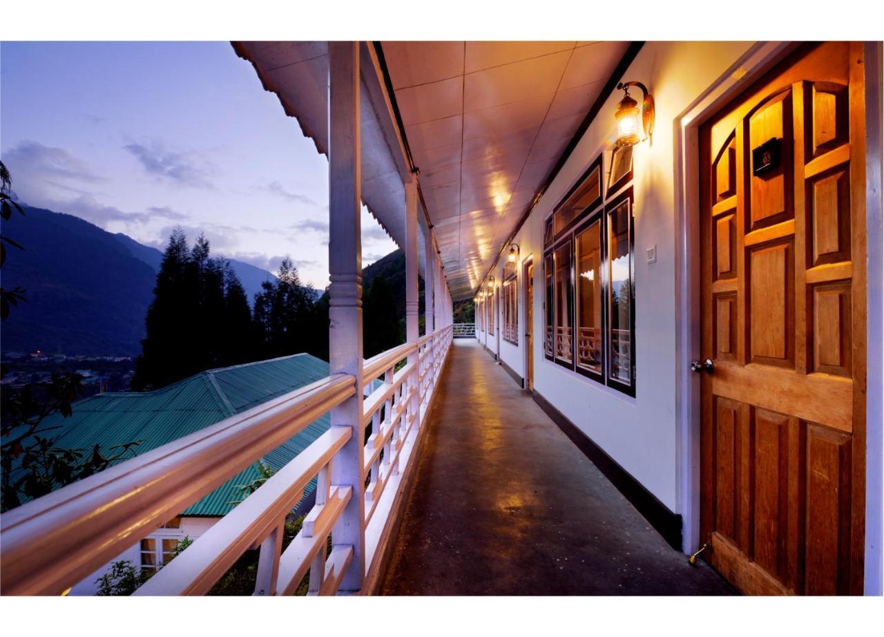 Summit Alpine Resort Лачунг Экстерьер фото