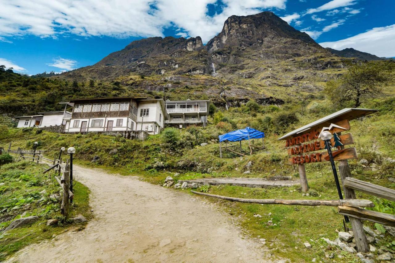 Summit Alpine Resort Лачунг Экстерьер фото